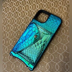 Ariel Bandolier Phone Case